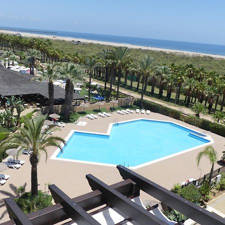 Ático Vistas Laterales Al Mar Apartamento Isla Canela Exterior foto