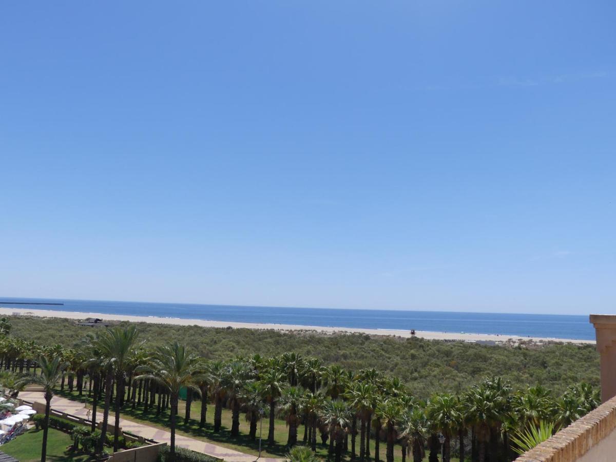Ático Vistas Laterales Al Mar Apartamento Isla Canela Exterior foto